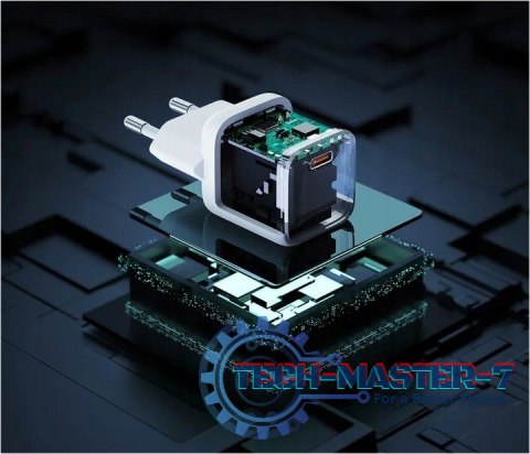 PA-B1L White Omnia II Mini ładowarka sieciowa 1xUSB-C PowerDelivery 30W 5A PA-B1L White Omnia II Mini ładowarka sieciowa 1xUSB-C PowerDelivery 30W 5A