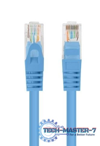 Patchcord kat.5e UTP 3m niebieski 10-pak PCU5-20CC-030 Patchcord kat.5e UTP 3m niebieski 10-pak PCU5-20CC-030