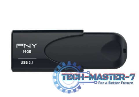 Pendrive 16GB USB 3.1 ATTACHE 4 FD16GATT431KK-EF Pendrive 16GB USB 3.1 ATTACHE 4 FD16GATT431KK-EF