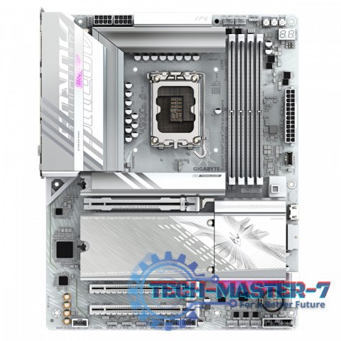 Płyta główna B860 A ELITE WF7 ICE Płyta główna B860 A ELITE WF7 ICE