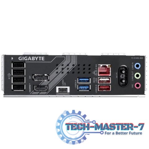 Płyta główna B860 GAMING X WIFI6E Płyta główna B860 GAMING X WIFI6E