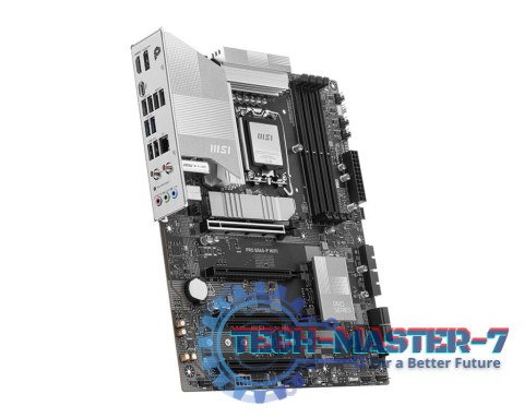 Płyta główna PRO B860-P WIFI s1851 4DDR5 ATX Płyta główna PRO B860-P WIFI s1851 4DDR5 ATX