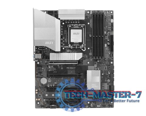 Płyta główna PRO B860-P s1851 4DDR5 ATX Płyta główna PRO B860-P s1851 4DDR5 ATX