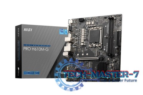 Płyta główna PRO H610M-G