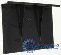 Podstawka pod laptopa carbonoptik