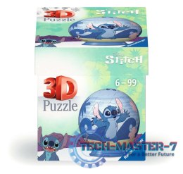 Puzzle 54 elementy 3D Kula Stitch 1