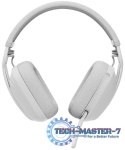Słuchawki bezprzewodowe LOGITECH 981-001219 (Biały)