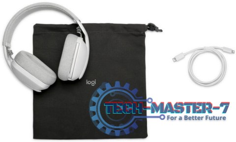Słuchawki bezprzewodowe LOGITECH 981-001219 (Biały) Słuchawki bezprzewodowe LOGITECH 981-001219 (Biały)