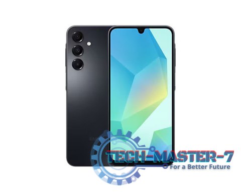 Smartfon Galaxy A16 LTE 4/128 GB czarny