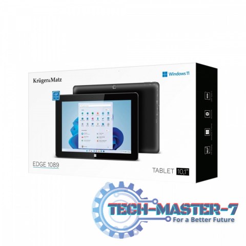 Tablet 2in1 Kruger & Matz EAGLE 1089S Tablet 2in1 Kruger & Matz EAGLE 1089S