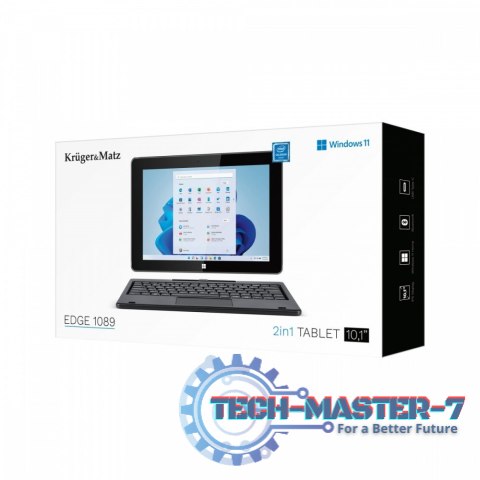 Tablet 2in1 Kruger & Matz EAGLE 1089 Tablet 2in1 Kruger & Matz EAGLE 1089