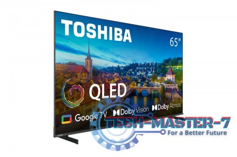 Telewizor QLED 65 cali 65QG5E63DG Telewizor QLED 65 cali 65QG5E63DG