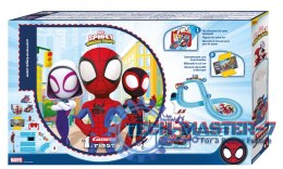 Tor samochodowy z pojazdami First Spider Man Spidey Go 2,9m