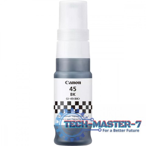 Tusz GI-45 6288C001 czarny Tusz GI-45 6288C001 czarny