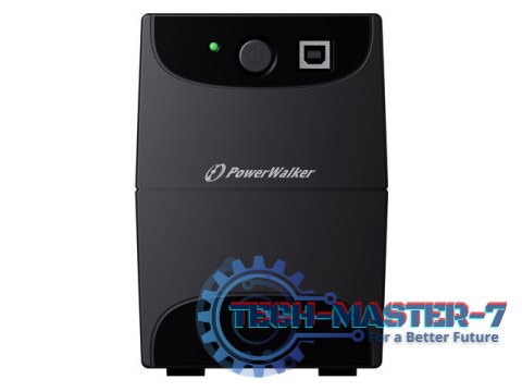 UPS LINE-INTERACTIVE 850VA 2X 230V PL OUT, RJ11 IN/OUT, USB