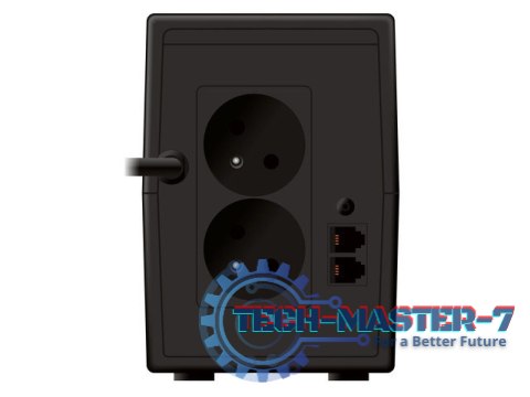 UPS LINE-INTERACTIVE 850VA 2X 230V PL OUT, RJ11 IN/OUT, USB UPS LINE-INTERACTIVE 850VA 2X 230V PL OUT, RJ11 IN/OUT, USB