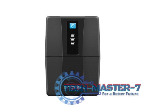 Zasilacz awaryjny Line-Interactive 850VA HL/850E/LED/V2 Zasilacz awaryjny Line-Interactive 850VA HL/850E/LED/V2