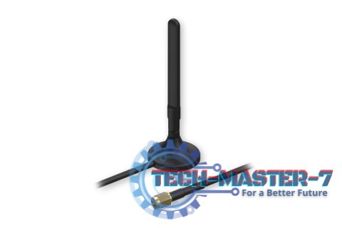 Antena Mobile 5G Magnetic SMA, IP33, 3.6dBi, Linear