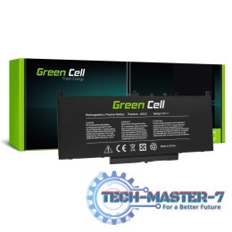 Bateria do notebooka Dell J60J5 7.6V 5800mAh