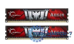 DDR3 16GB (2x8GB) Aegis 1600MHz XMP2