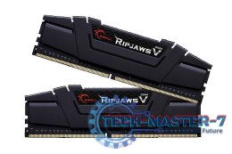 DDR4 32GB (2x16GB) RipjawsV 3200MHz CL16 rev2 XMP2 Black