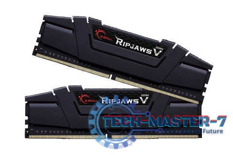 DDR4 32GB (2x16GB) RipjawsV 3200MHz CL16 rev2 XMP2 Black