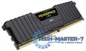 DDR4 Vengeance LPX 32GB/2400(2*16GB) CL14-16-16-31 BLACK 1,20V XMP 2.0