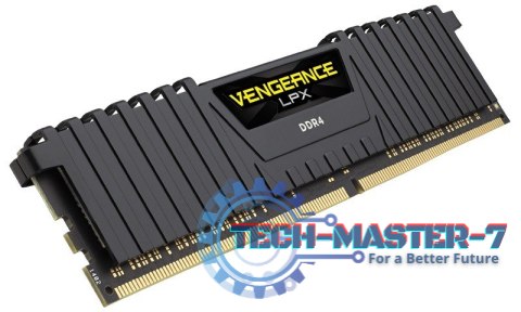 DDR4 Vengeance LPX 32GB/2400(2*16GB) CL14-16-16-31 BLACK 1,20V XMP 2.0 DDR4 Vengeance LPX 32GB/2400(2*16GB) CL14-16-16-31 BLACK 1,20V XMP 2.0