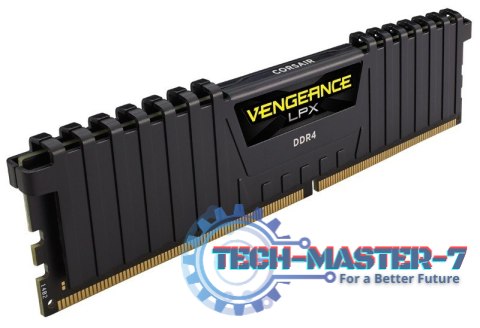 DDR4 Vengeance LPX 32GB/2400(2*16GB) CL14-16-16-31 BLACK 1,20V XMP 2.0 DDR4 Vengeance LPX 32GB/2400(2*16GB) CL14-16-16-31 BLACK 1,20V XMP 2.0