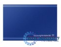 Dysk SSD Portable T7 2TB USB 3.2 GEN.2 BLUE