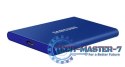 Dysk SSD Portable T7 2TB USB 3.2 GEN.2 BLUE