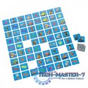 Gra Psi Patrol Memory w walizce