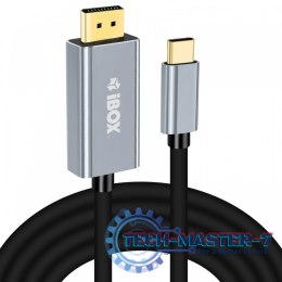 Kabel USB-C DisplayPort ITVCDP4K