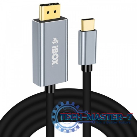 Kabel USB-C DisplayPort ITVCDP4K