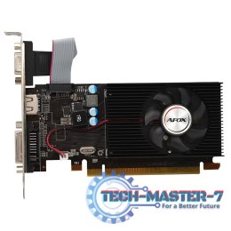 Karta graficzna Radeon HD 5450 1GB DDR3 64Bit DVI HDMI VGA LP Fan L5