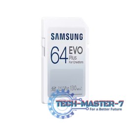 Karta pamięci MB-SC64K/EU Evo Plus 64GB