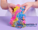 Kinetic Sand Zgniataj i twórz