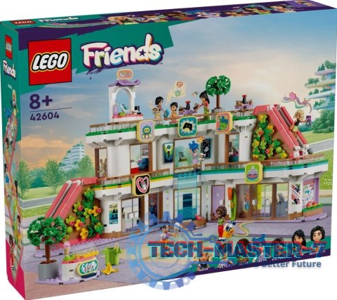 Klocki Friends 42604 Centrum handlowe w Heartlake City