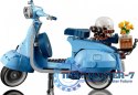 Klocki Icons 10298 Vespa 125