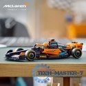Klocki Speed Champions 76919 Samochód wyścigowy McLaren Formula 1 wersja 2023