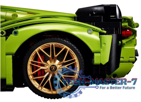 Klocki Technic 42115 Lamborghini Sian FKP 37 Klocki Technic 42115 Lamborghini Sian FKP 37