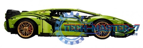 Klocki Technic 42115 Lamborghini Sian FKP 37 Klocki Technic 42115 Lamborghini Sian FKP 37