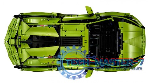 Klocki Technic 42115 Lamborghini Sian FKP 37 Klocki Technic 42115 Lamborghini Sian FKP 37