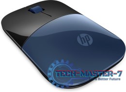 Mysz Bezprzewodowa HP Lumiere Blue