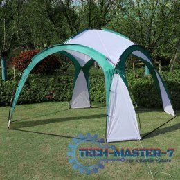 Namiot pawilon ogrodowy eventowy na piknik + torba zielony MultiGarden MULTI GARDEN