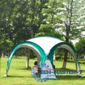Namiot pawilon ogrodowy eventowy na piknik + torba zielony MultiGarden MULTI GARDEN