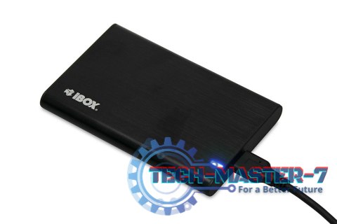 Obudowa IBOX HD-05 2.5 USB 3.1 Czarna