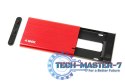 Obudowa IBOX HD-05 2.5 USB 3.1 Czerwona