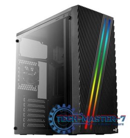 Obudowa Streak RGB BLACK USB 3.0 Mid Tower