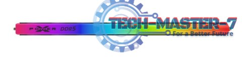 Pamięć DDR5 XPOWER Storm RGB 32GB/6000 2*16GB CL36 szara Pamięć DDR5 XPOWER Storm RGB 32GB/6000 2*16GB CL36 szara